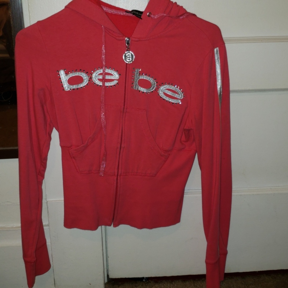 *PRICE FIRM* Pink bebe outfit